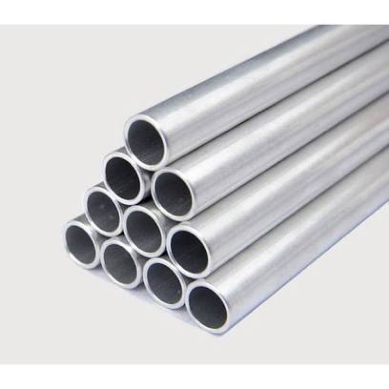 Ống nhôm A6061 phi 38mm x 3mm x3m
