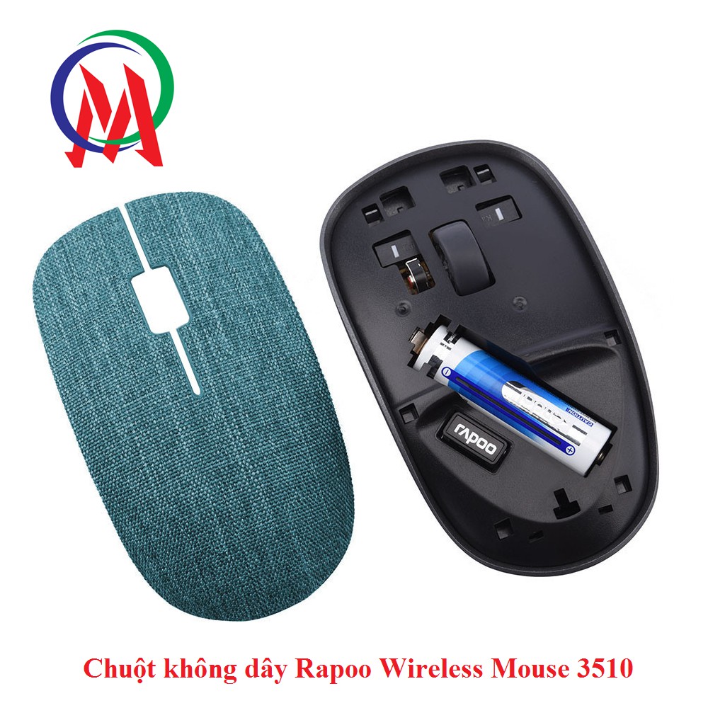 Chuột không dây Rapoo Wireless Mouse 3510