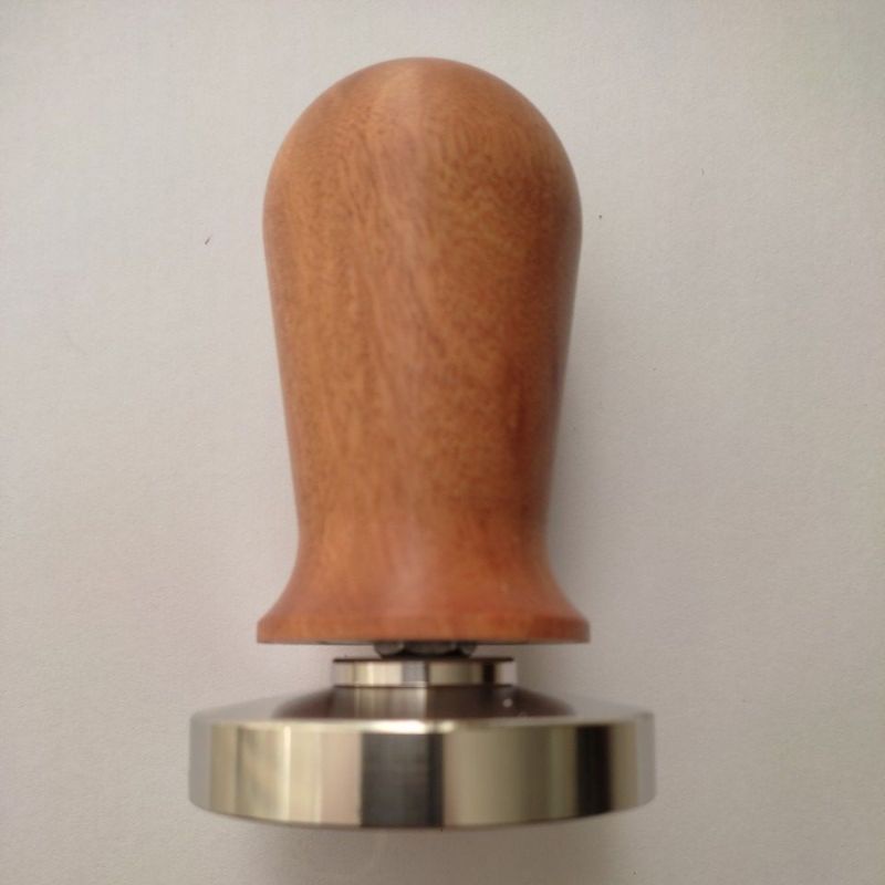 Nén cà phê lò xo LaCasa inox 304 58mm