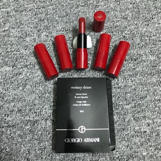 💥 Son lì mini Rouge Ecstasy 400 Armani