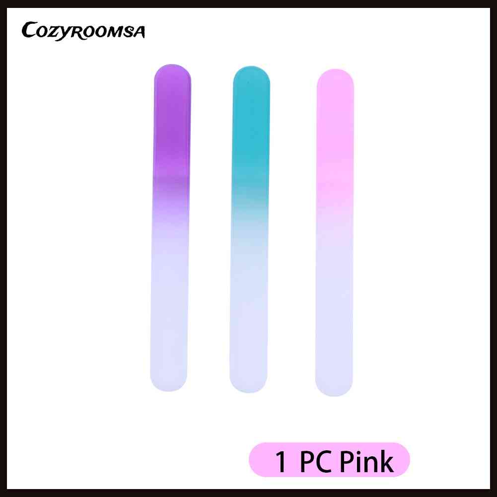 Dụng Cụ Dũa Móng Tay Bằng Kính Nano Tiện Dụng