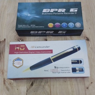 Bút camera hd camrecorder
