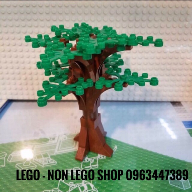 Cây Xanh Tự Moc