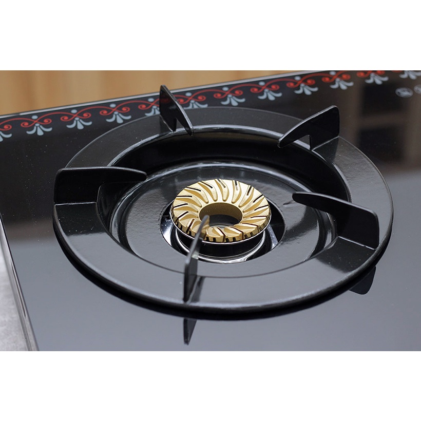 BẾP GA ĐÔI MẶT KÍNH RINNAI RV-3715GL - HÀNG CHÍNH HÃNG