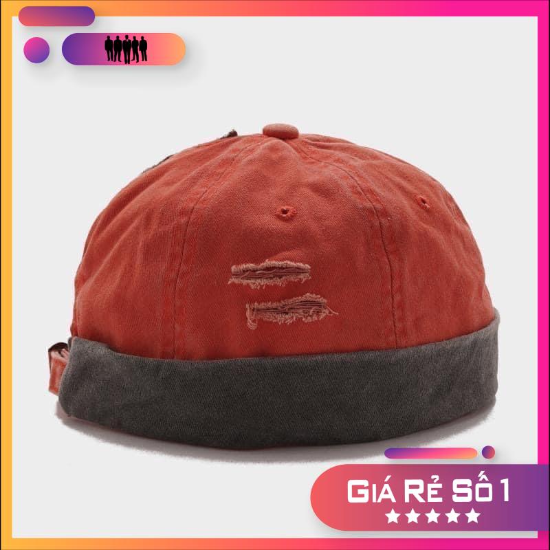 GEGEEN DOMOG MIKIHAT CAP - NÓN NGỐ ĐỘC ĐÁO