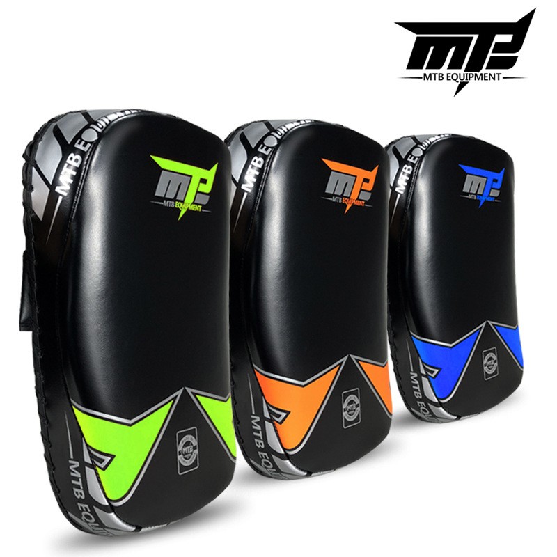 ( giá 1 chiếc ) Đích đá,đích đấm KICK PADS chính hãng đủ 5 màu đích đỡ võ thuật BN