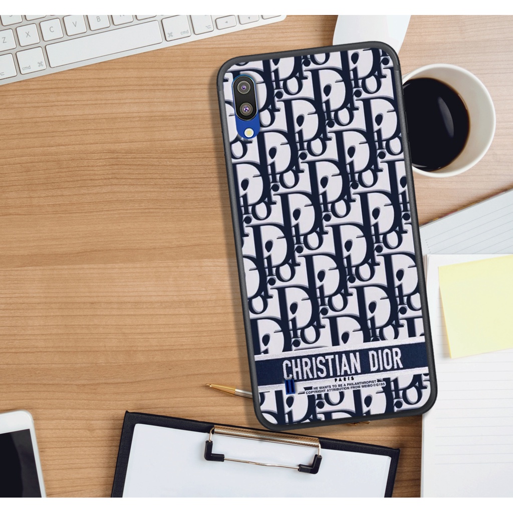 ỐP LƯNG SAMSUNG A10 - M10 - A01 - A01 CORE - A02 , IN HÌNH LÔ GÔ DI-OR ĐẸP, CHẤT, PHONG CÁCH..