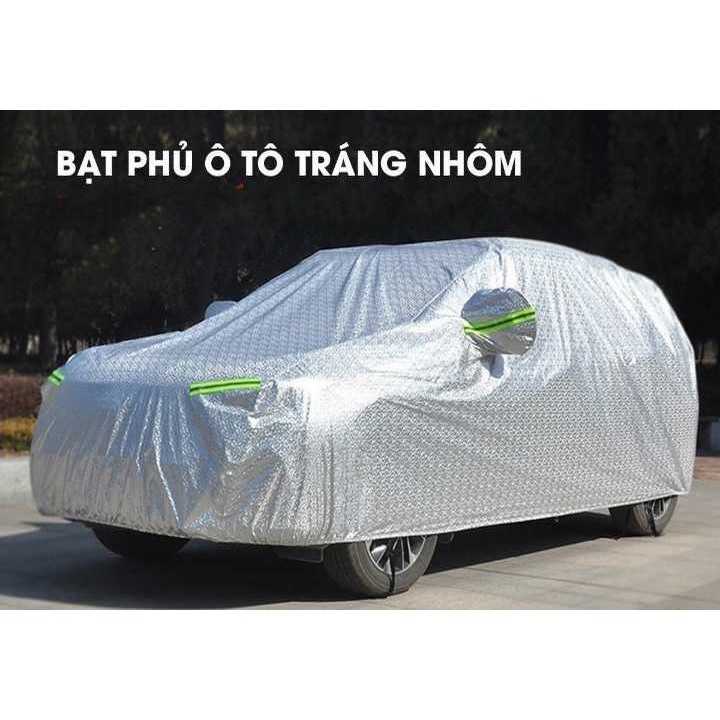 Bạt phủ xe ô tô 4-7 chỗ