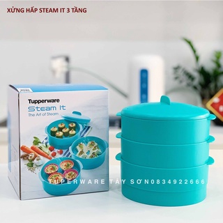 Xửng Hấp Steam It Tupperware