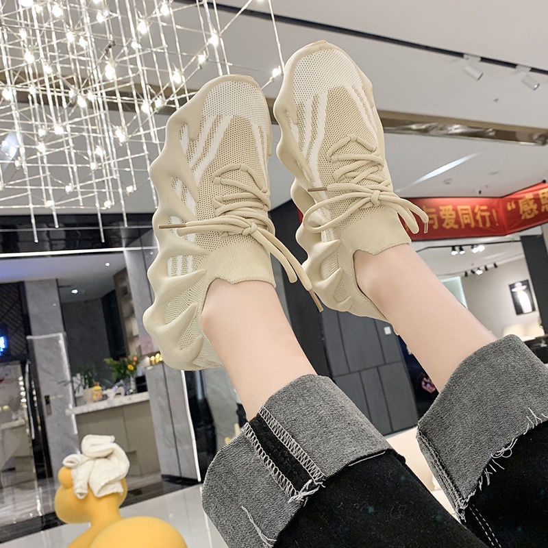 Giày Thể Thao Nữ Thoáng Khí Năng Động