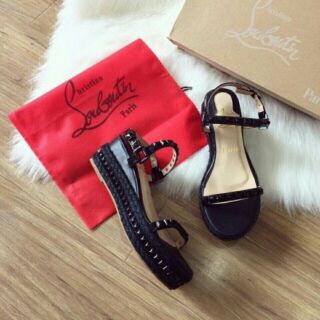 Sandal xuồng Louboutin cao cấp