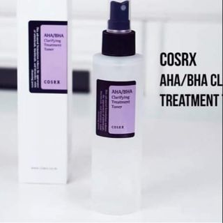CORX- AHA/BHA CLARIFYING TONER 150ML- HÀNG CHUẨN XÁCH TAY HÀN QUỐC