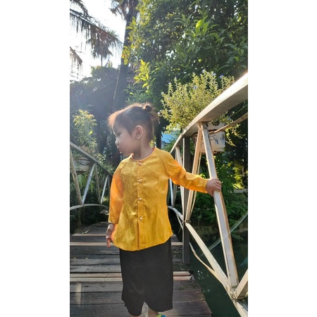 bà ba bé gái, set đồ bộ trẻ em, đồ lam đi chùa