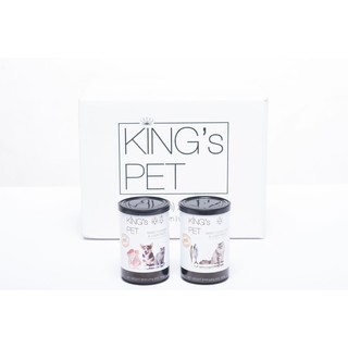 Pate king's pet lon - pate chó chó, mèo 380g