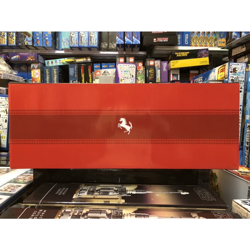 Xếp Hình 42143 Leji 50003