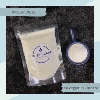 Bột Sữa dê 100%Handmade