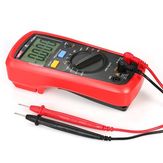 Máy đo điện áp UNI-T ut136b + màn hình LCD