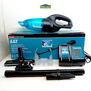 Máy hút bụi dùng pin Makita DCL180SYB (18v) (kèm pin và sạc)