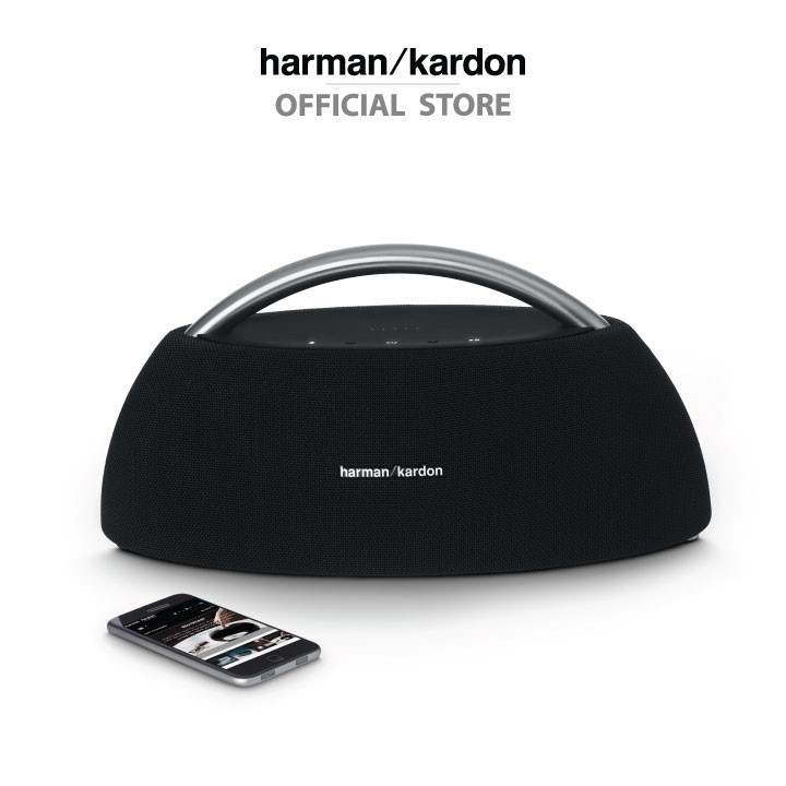 [Mã ELMALL7 giảm 7% đơn 5TR] Loa Bluetooth Harman Kardon GO + PLAY MINI - Hàng Chính Hãng