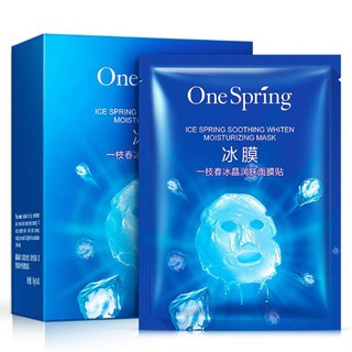 Combo 10 miếng mặt nạ đá One spring