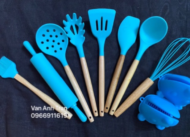 Sale bộ nhà bếp 10 món