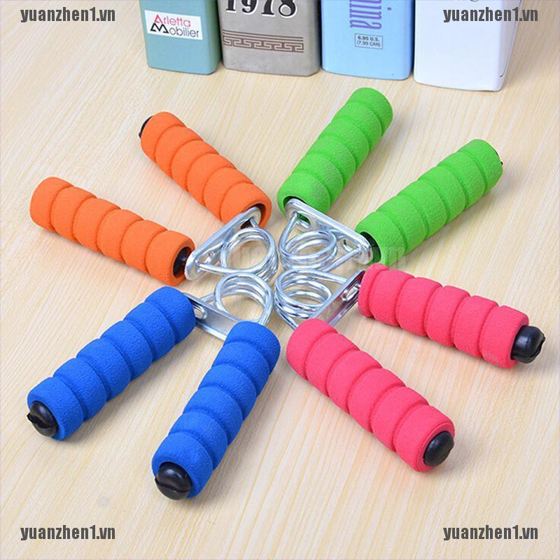 Dụng cụ tập bài nắm tay thể hình bằng xốp giúp nâng cao lực nắm