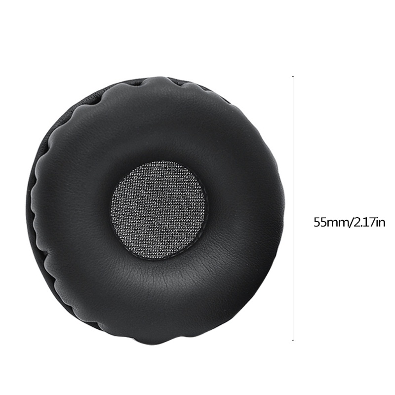 1 Cặp Đệm Tai Nghe Bằng Memory Foam Mềm Mại Thoáng Khí Giảm Tiếng Ồn Cho Blackwire 500 SC310M C320 C320M
