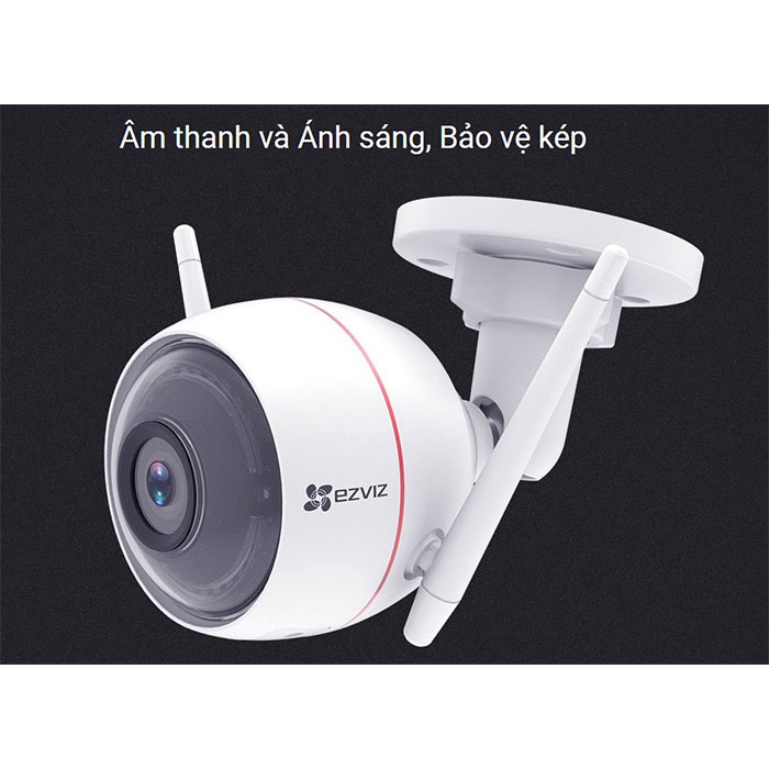 💗🎉🎉💗[SIÊU RẺ-SIÊU BỀN]Camera Wifi IP EZVIZ C3W 1080P 2MP (Color Night Vision), có màu sắc ban đêm,âm thanh 2 chiều