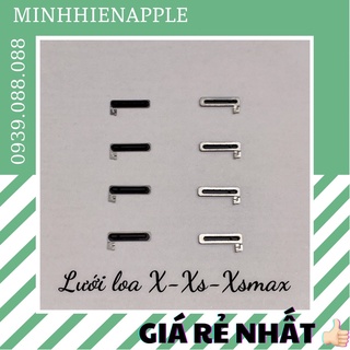 Lưới loa điện thoại IP X, Xs, Xsmax