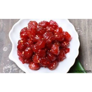 1kg mứt sơ ri