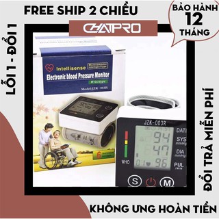 Máy đo huyết áp healthy life jzk 003r .