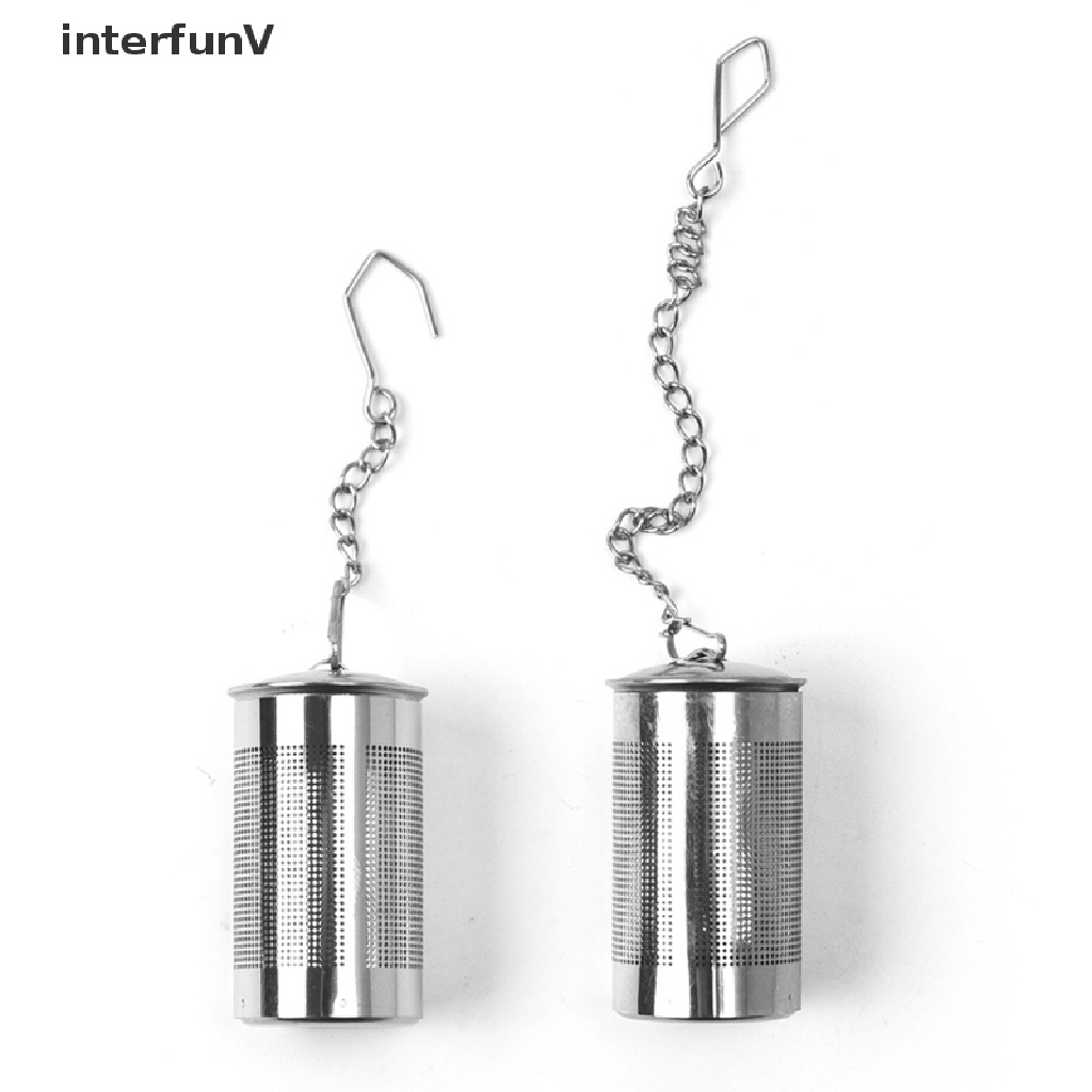 1 Dụng Cụ Lọc Trà Bằng Thép Không Gỉ 304