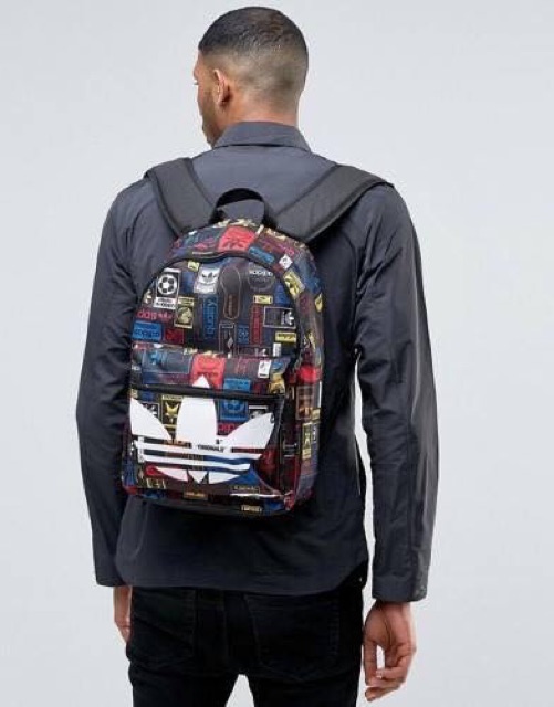 Ba lô AD Originals Classic Graphic Backpack