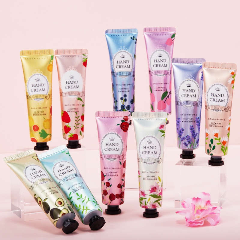 Kem dưỡng da tay Loufmiss cấp dưỡng ẩm chăm sóc mềm da 30g