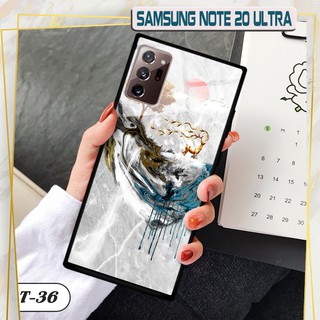 Ốp lưng Samsung Galaxy Note 20 Ultra - hình 3D