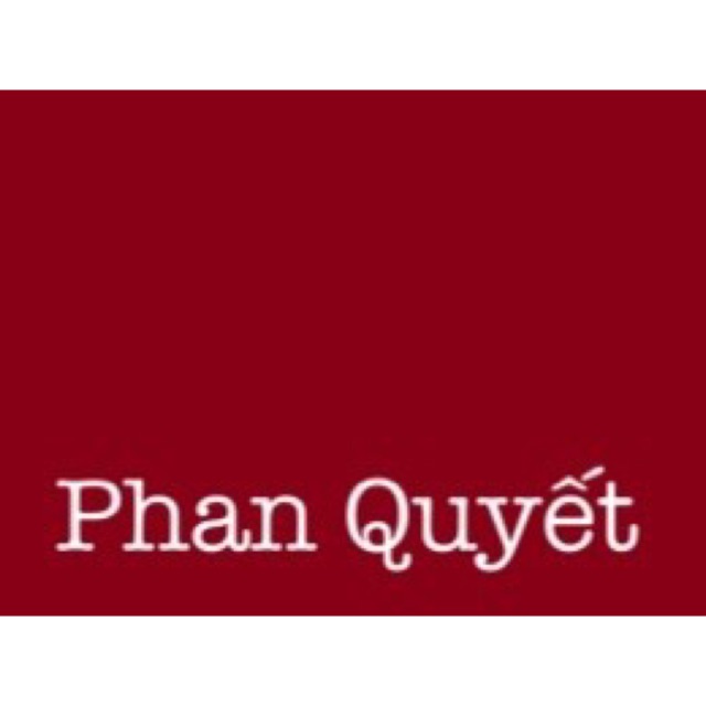 Phan Quyết, Cửa hàng trực tuyến | BigBuy360 - bigbuy360.vn