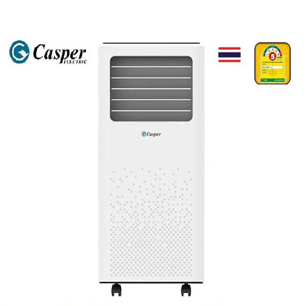 Điều hòa di động Casper 1 chiều 9000btu PC-09TL33