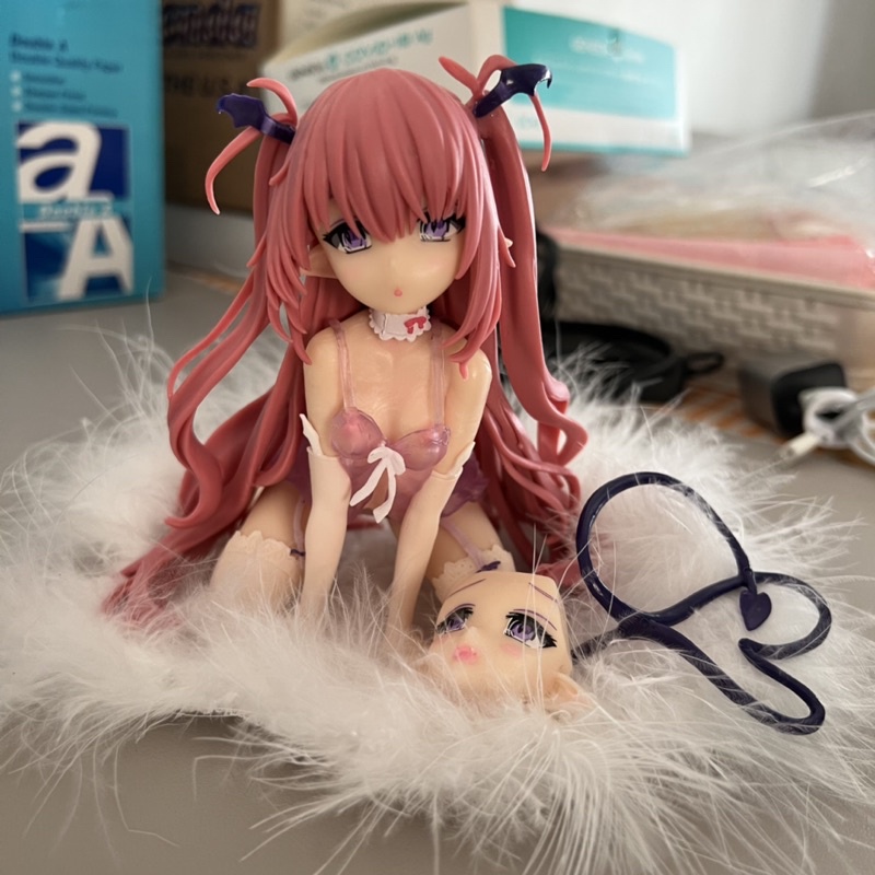 Mô hình figure tinh linh Itsuka Kotori trong DateALive