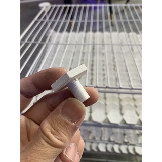 Đế frag san hô lục giác có chân