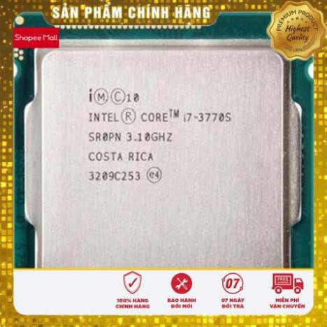 Siêu sale_ CPU socket 1155, Core I7 3770, i7 3770s, i7 3770T, i7 3770K, i7 2600, i7 2600K, i7 2700K, chip máy tính