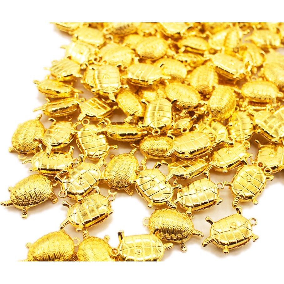 Rùa Vàng  Rùa Phong Thủy bỏ ví, hóa giải sát tinh, mang lại may mắn, trường thọ.