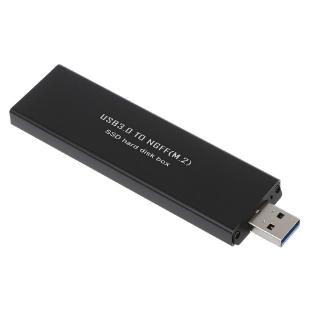 Hộp đựng ổ cứng ssd usb3.0 sang sata 2280