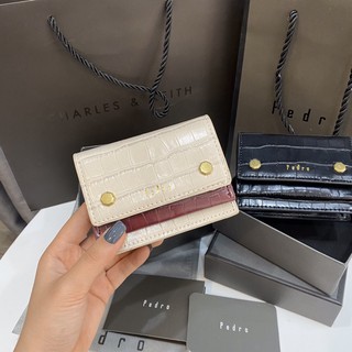 Ví gấp nữ mini fullbox