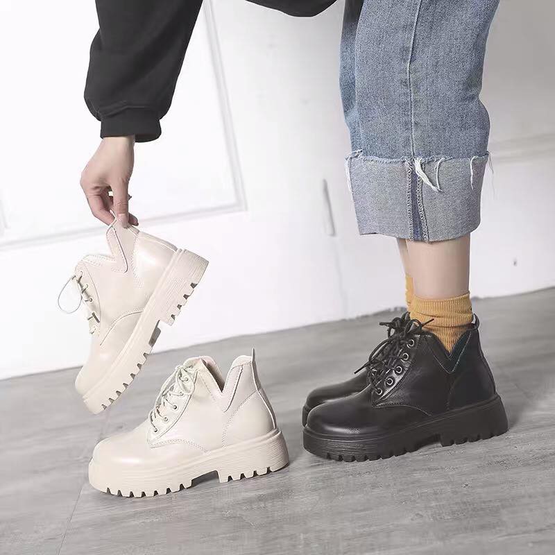 [BOOTS CỰC XINH] Boot chiến binh  cá tính - A22- giaynugobe | WebRaoVat - webraovat.net.vn