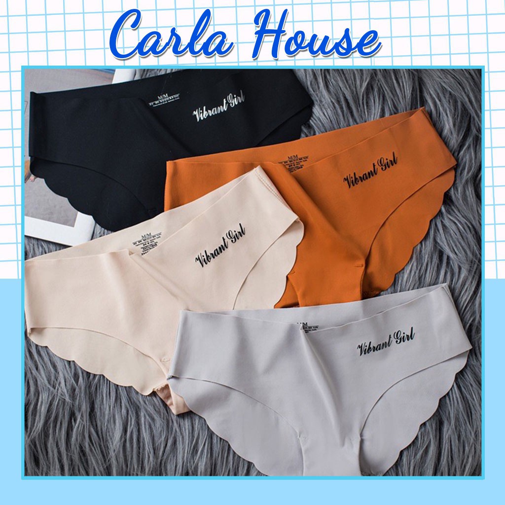 Quần lót đúc su viền sóng cao cấp CARLA