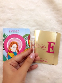 Nước hoa ESCADA mini