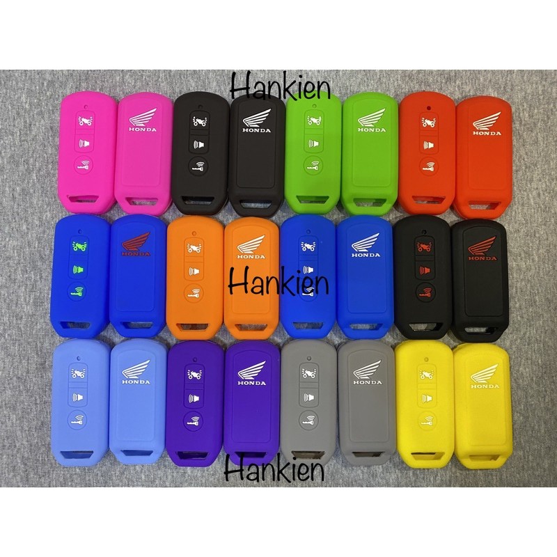 Bao - Bọc silicone smartkey SH / SH MODE / PCX