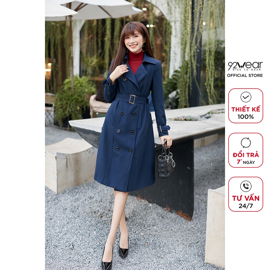 Áo Khoác Hai Hang Cuc KOA0674 92Wear