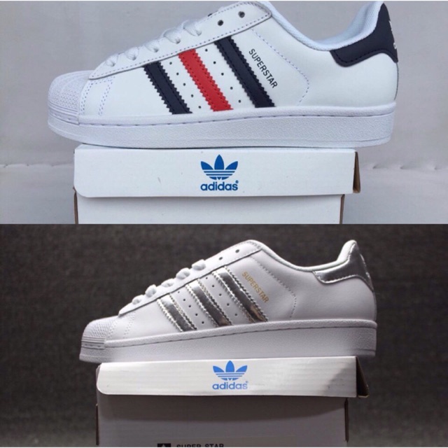 Giày thể thao sneaker SUPERSTAR nam nữ