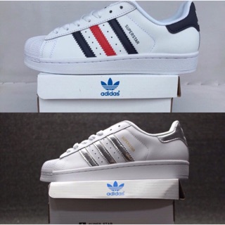 Giày thể thao sneaker superstar nam nữ